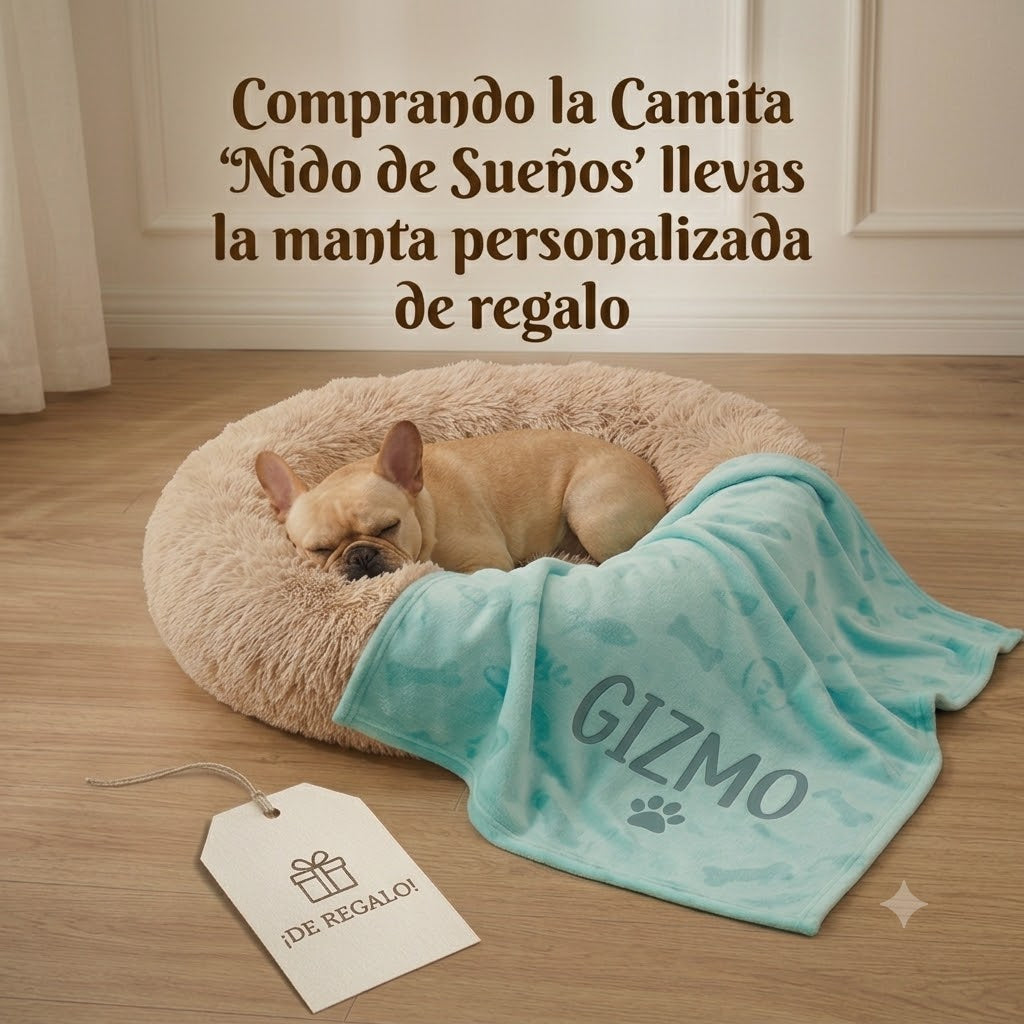 Camita "Nido de Sueños"